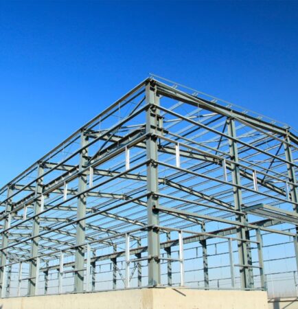 top Industrial Fabrication Company India