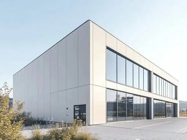 multi storey steel structure
