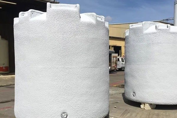 tank wrap insulation