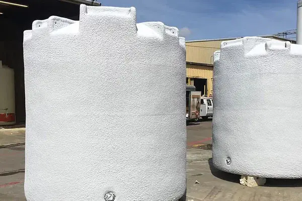 tank wrap insulation