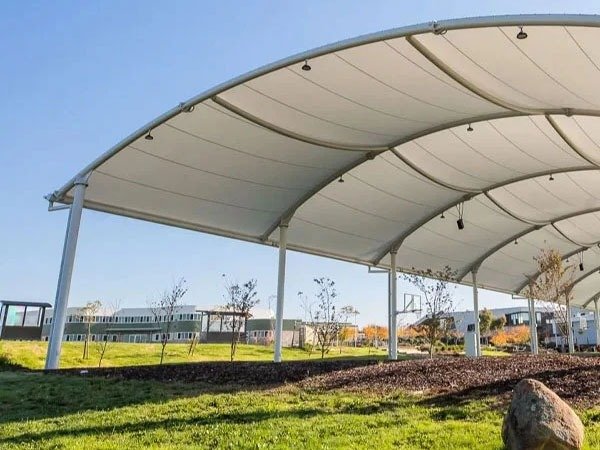 fabric tensile structure