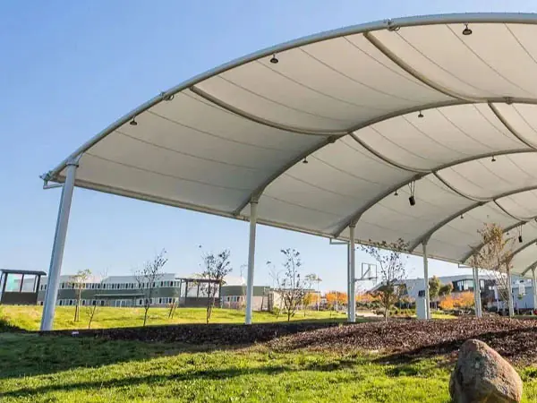 fabric tensile structure