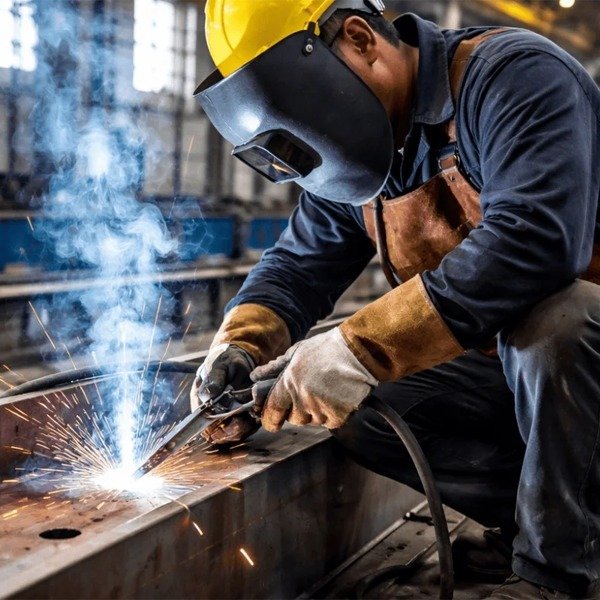 industrial fabrication company India