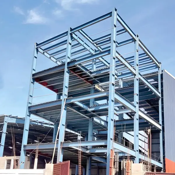 metal building system lucknow