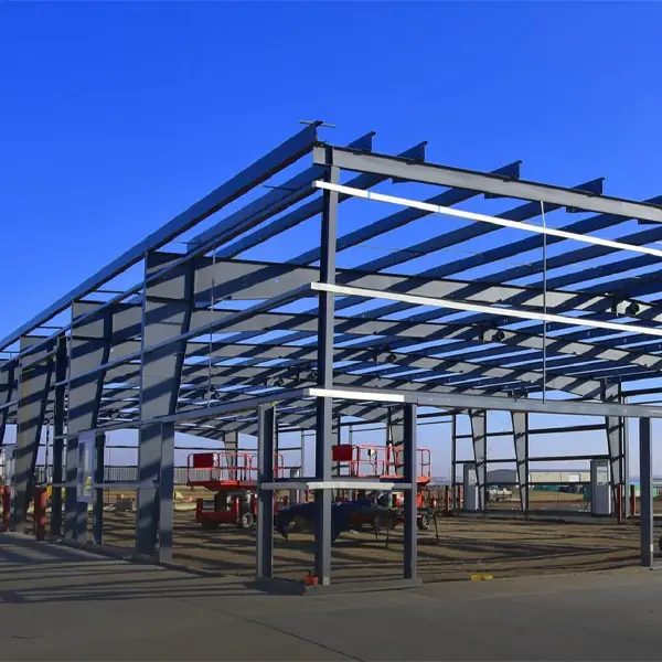 best Pre engineered building Lucknow