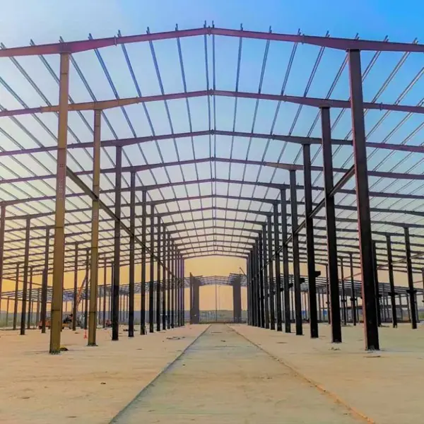 PEB manufacturing companies in Lucknow