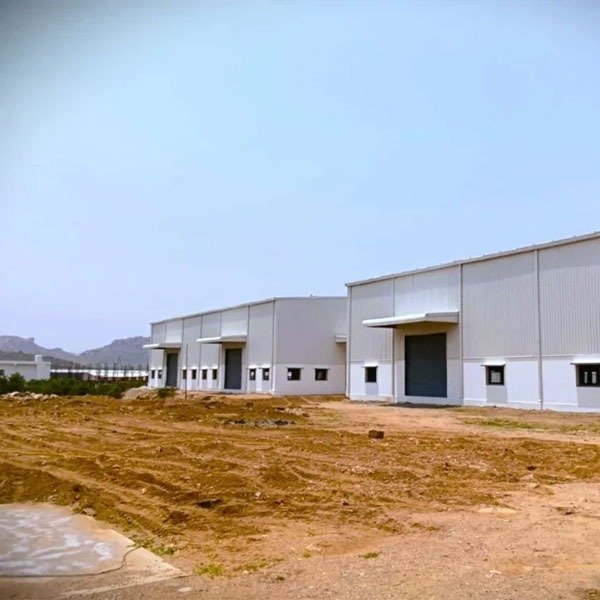 warehouse construction companies