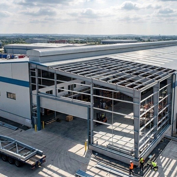 prefabricated building materials