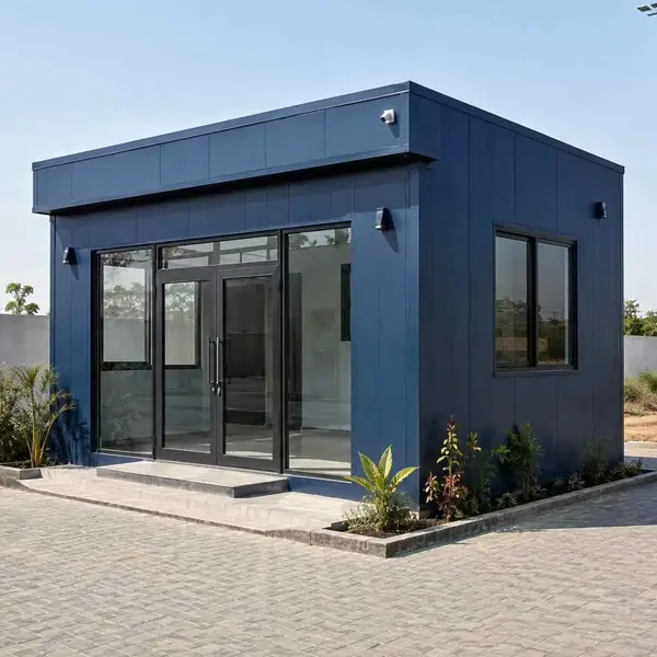 best prefabricated building manufacturer